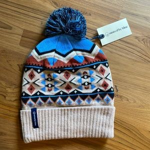United By Blue Knit Hat